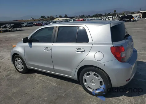 2008 Scion Xd из США, поврежденный, VIN JTKKU10448J026332